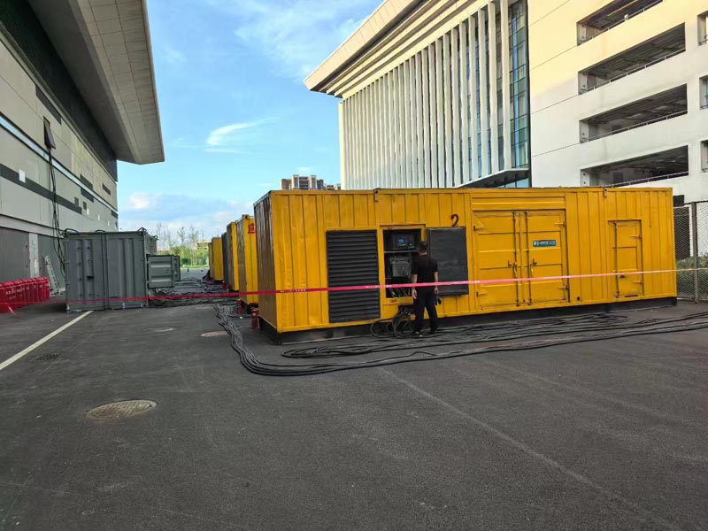 南湖柴油发电机冬季保养注意事项?