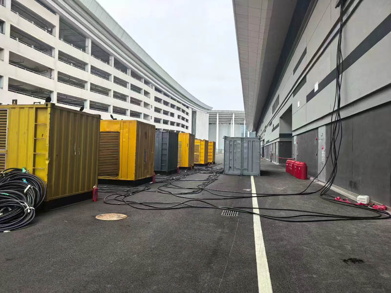 南湖冬季柴油发电机启动前需要做哪些准备工作?