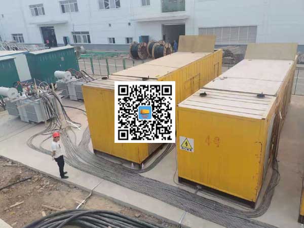 南湖发电机出租-柴油发电机组应用在哪些方面