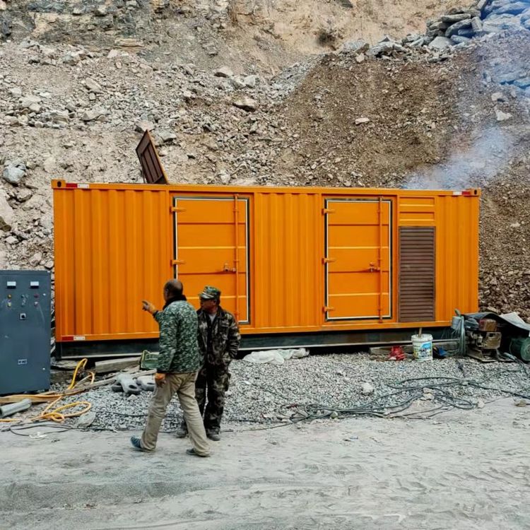 南湖如何选择适合自己的 800KW 柴油发电机组？