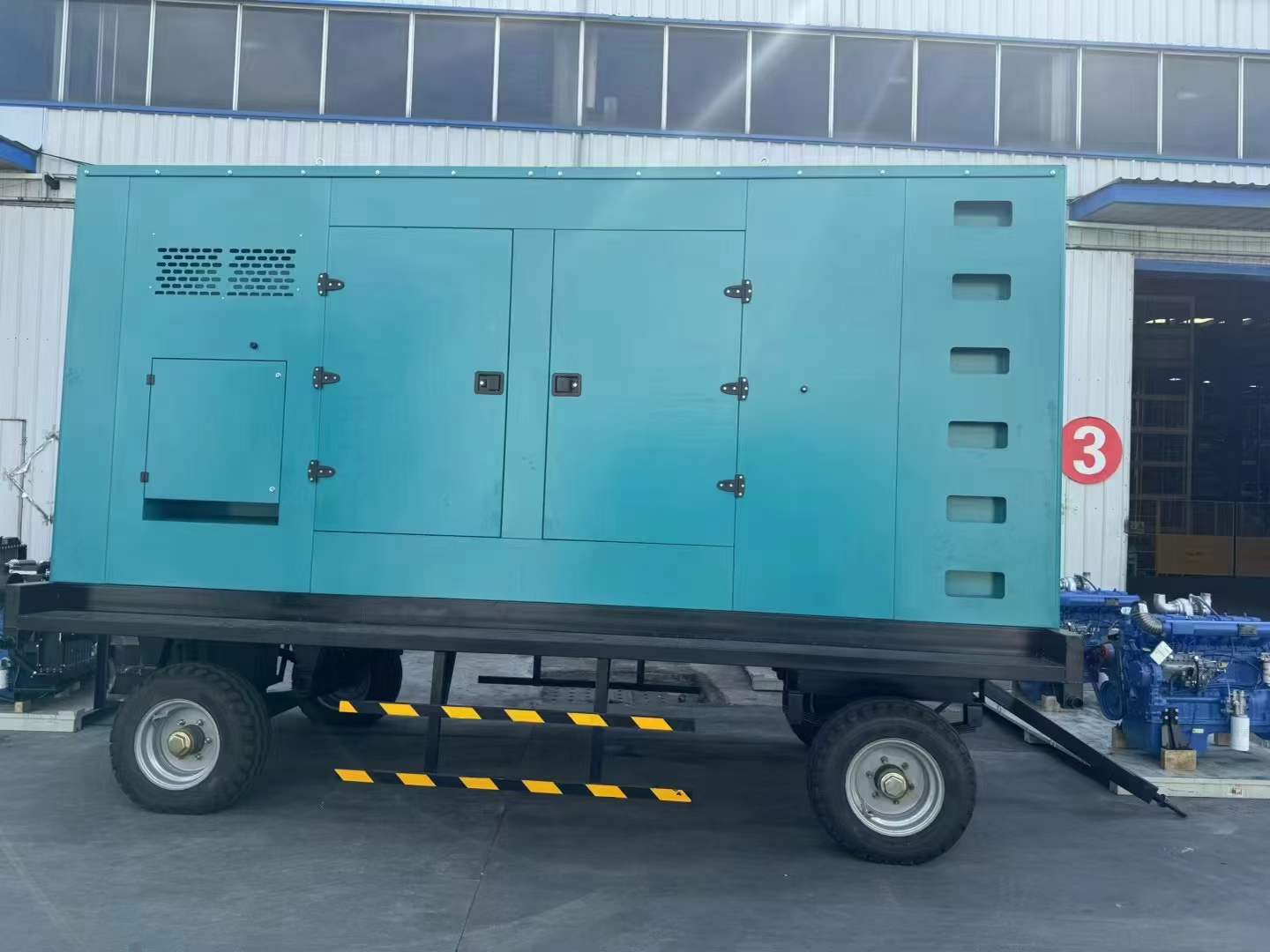 南湖哪些因素会影响柴油发电机组的应用场景？