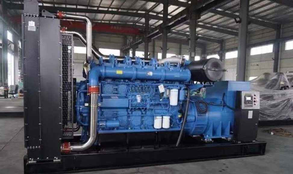 南湖如何选择适合的 500kW 柴油发电机组?