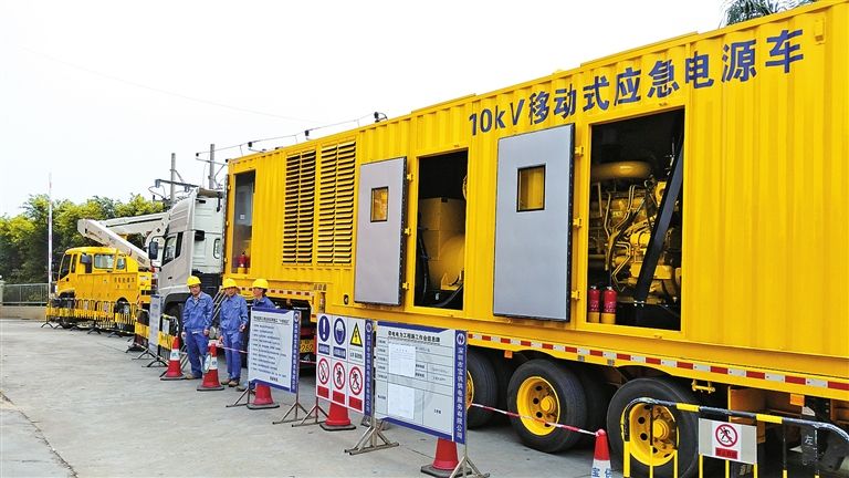 南湖发电机组租赁在不同工业领域的具体应用场景有哪些？