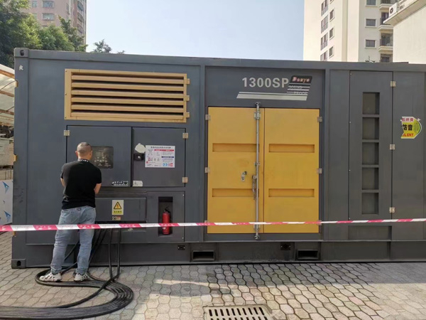 南湖500KW发电机组冬季应该配多大的启动电瓶？