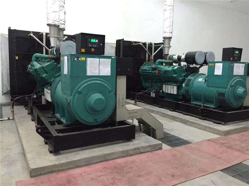 南湖柴油发电机组冬季寒冷地区使用需注意哪些事项？