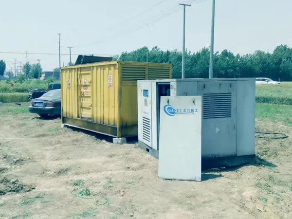 南湖柴油发电机组冬季日常维修需要哪些工具?